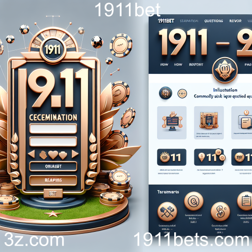 Perguntas Frequentes sobre a 1911bet