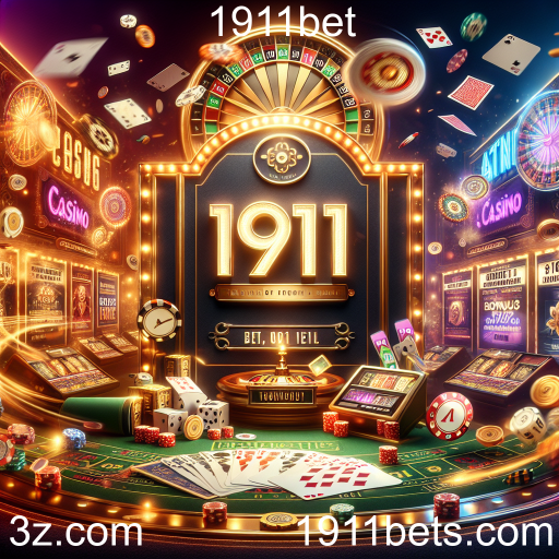 Aproveite as Promoções Imperdíveis da 1911bet